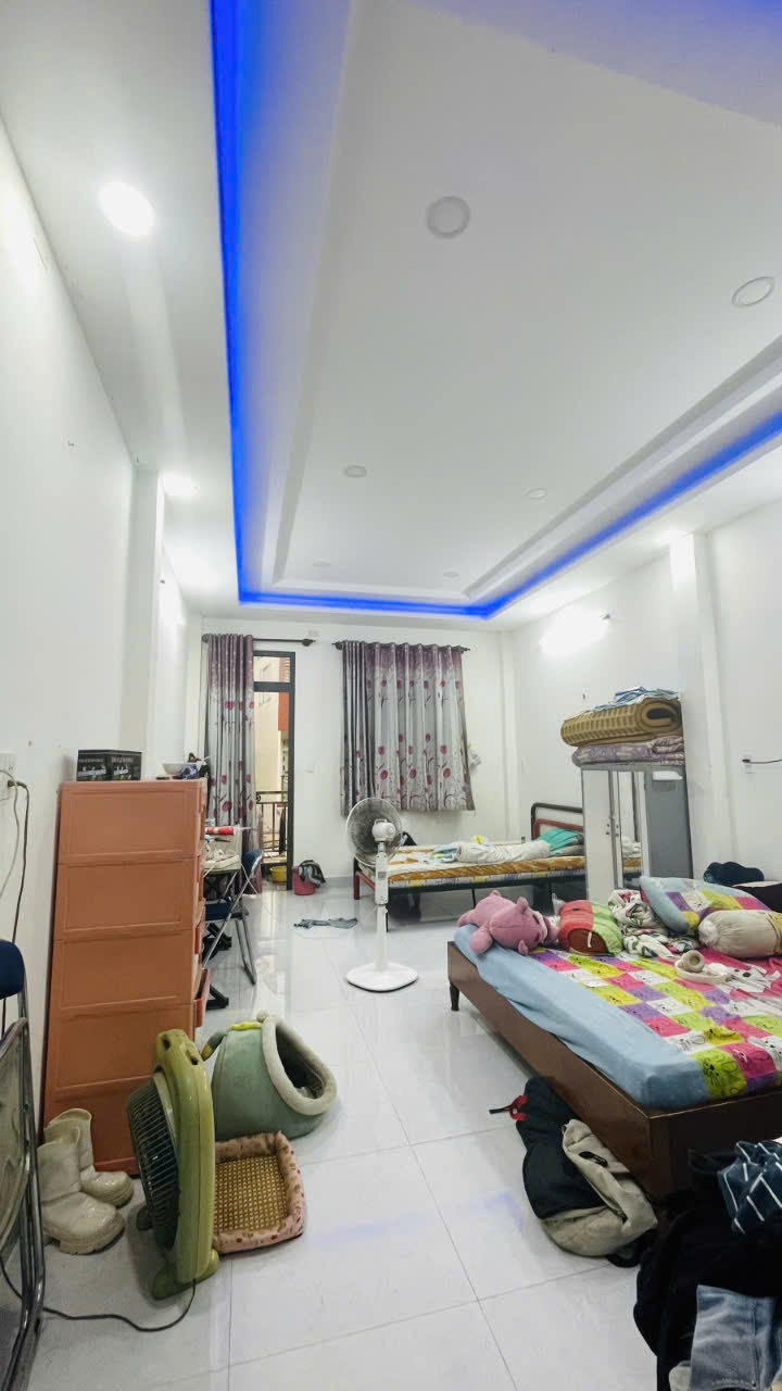 Ngộp Khuông Việt - HXH 8m Kinh Doanh-  80m - 4 tầng BTCT hơn 9 tỷ - Ảnh 3